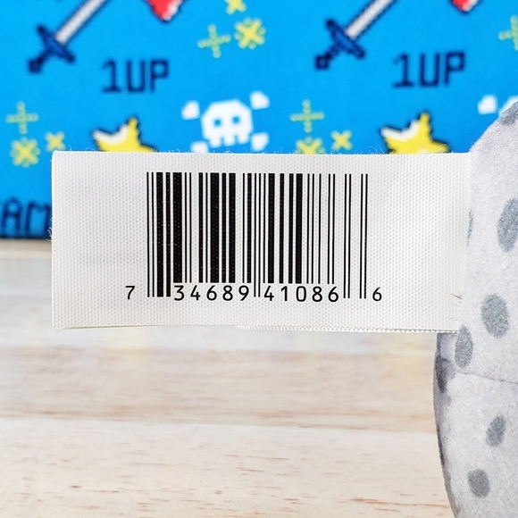 Squishmallow Isis the Spotted Seal 3.5" Clip UltraSoft Stuffed Sealife Plush NWT - Picture 9 of 12